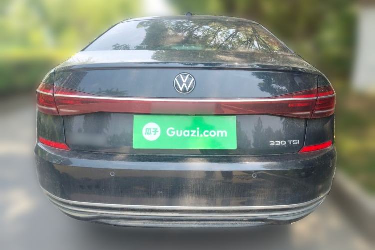Used Volkswagen Passat 2023 Facelift 330TSI Prestige Edition Rear