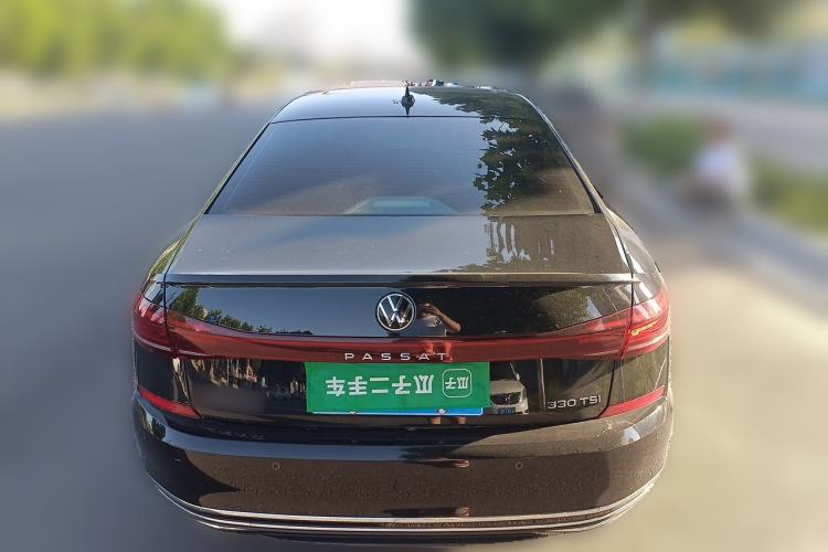 Used Volkswagen Passat 2023 330TSI Elite Edition Rear