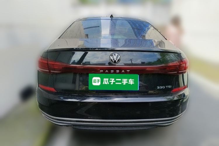 Used Volkswagen Passat 2023 Revised 330TSI Elite Edition Rear