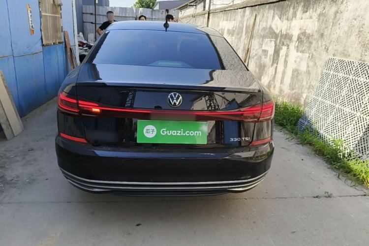 Used Volkswagen Passat 2023 Restyled 330TSI Starry Luxury Edition Rear
