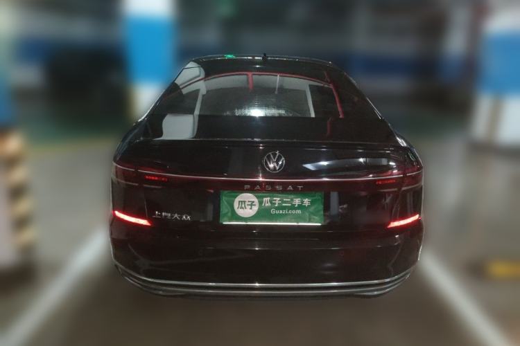 Used Volkswagen Passat 2023 Facelift 330TSI Luxury Edition Rear