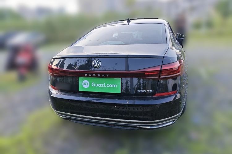 Used Volkswagen Passat 2023 330TSI Starry Elite Edition Rear