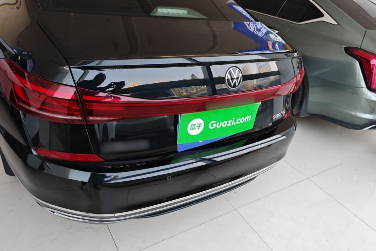 Used Volkswagen Passat 2023 Revised 330TSI Starry Elite Edition Rear