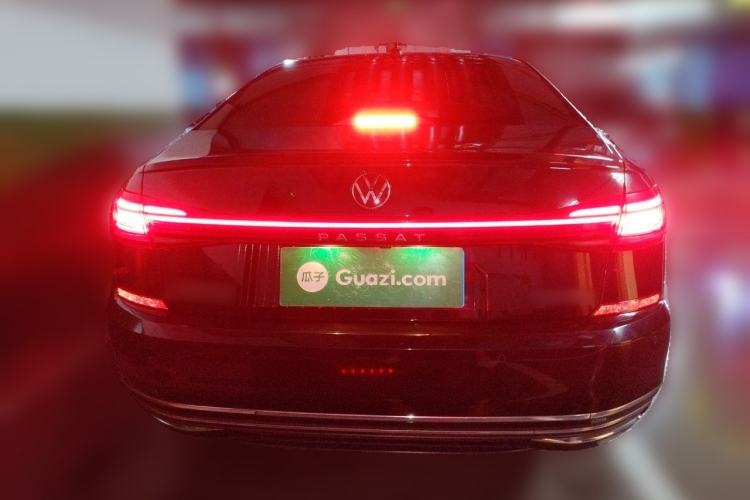 Used Volkswagen Passat 2023 Restyled 330TSI Starry Luxury Edition Rear
