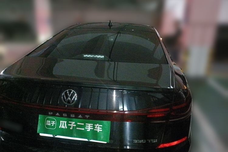 Used Volkswagen Passat 2023 330TSI Luxury Edition Rear