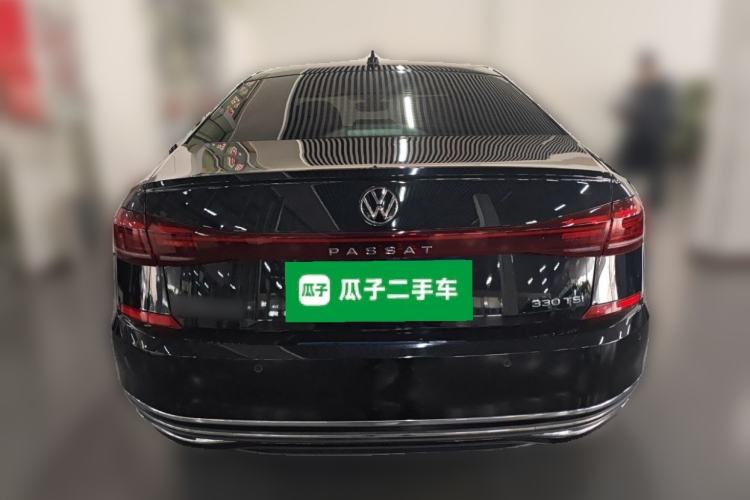Used Volkswagen Passat 2023 Restyled 330TSI Starry Luxury Edition Rear