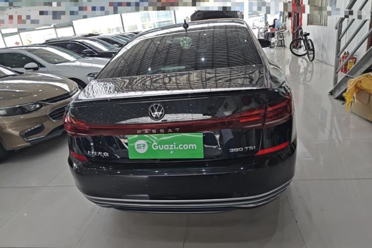 Used Volkswagen Passat 2023 380TSI Flagship Edition Rear
