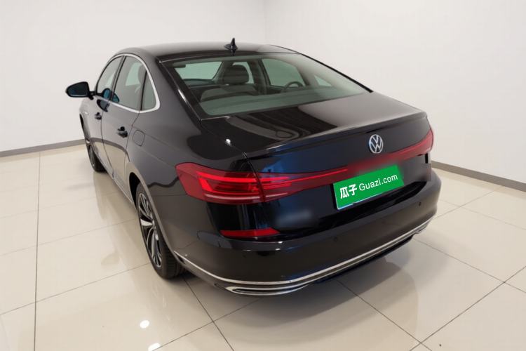 Used Volkswagen Passat 2023 330TSI Elite Edition Rear