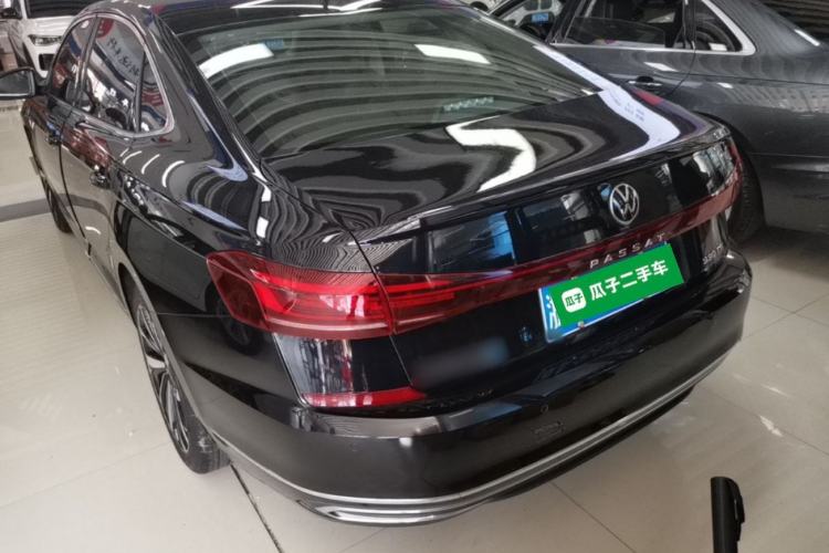 Used Volkswagen Passat 2023 330TSI Elite Edition Rear