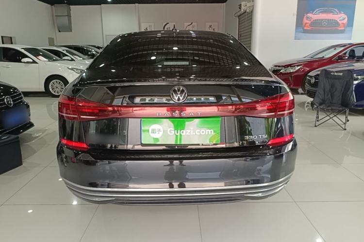 Used Volkswagen Passat 2023 330TSI Starry Elite Edition Rear