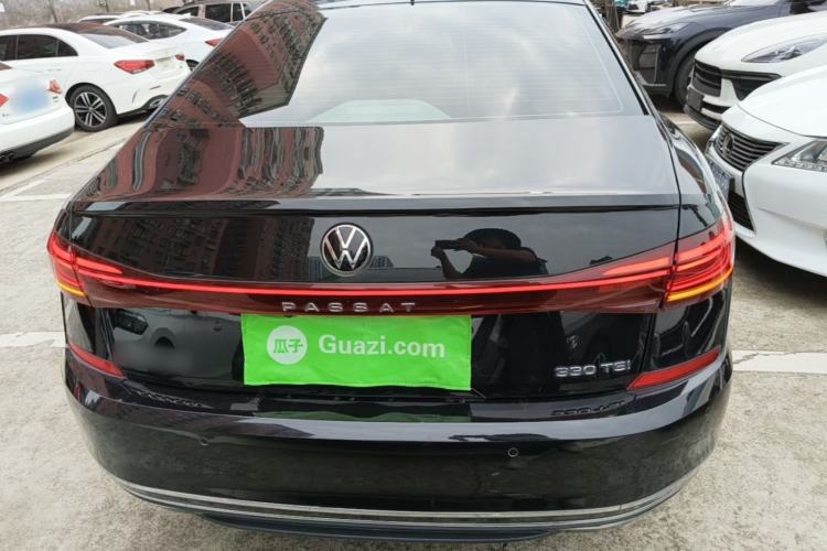 Used Volkswagen Passat 2023 330TSI Elite Edition Rear