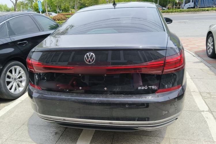 Used Volkswagen Passat 2023 Revised 330TSI Starry Elite Edition Rear