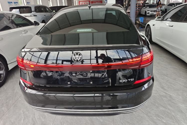 Used Volkswagen Passat 2023 330TSI Elite Edition Rear