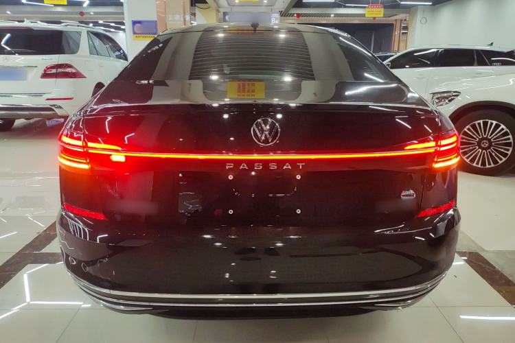 Used Volkswagen Passat 2023 Revised 330TSI Starry Elite Edition Rear