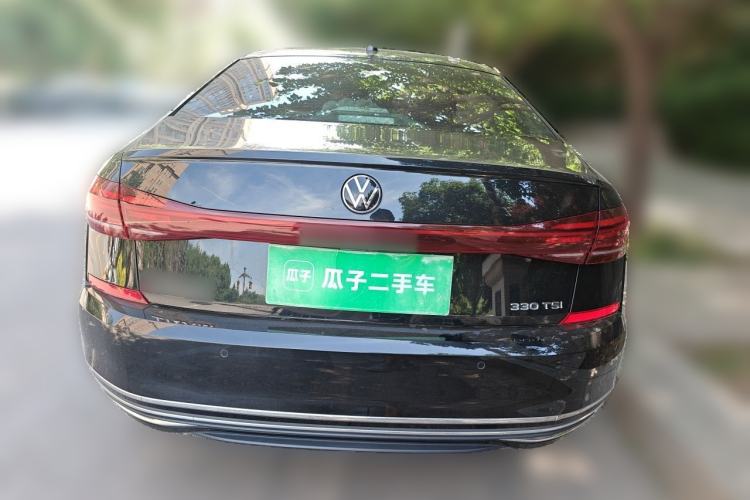 Used Volkswagen Passat 2023 Facelift 330TSI Luxury Edition Rear