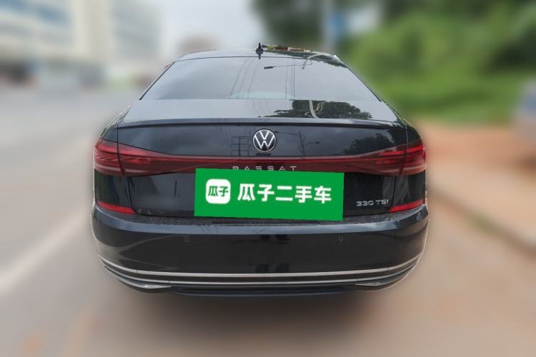 Used Volkswagen Passat 2023 Restyled 330TSI Starry Luxury Edition Rear