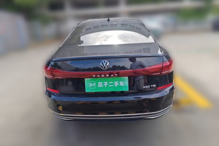 Used Volkswagen Passat 2023 Revised 330TSI Starry Elite Edition Rear