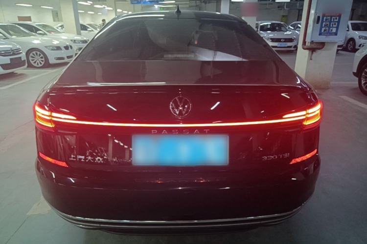 Used Volkswagen Passat 2023 330TSI Starry Elite Edition Rear