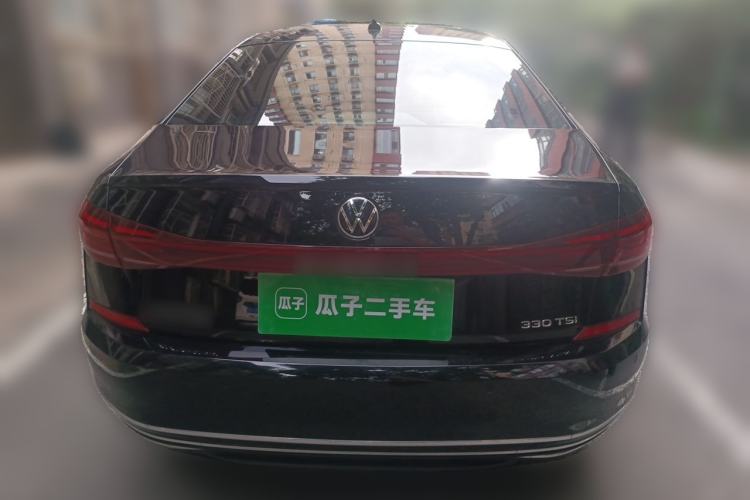Used Volkswagen Passat 2023 Revised 330TSI Starry Luxury Edition Rear