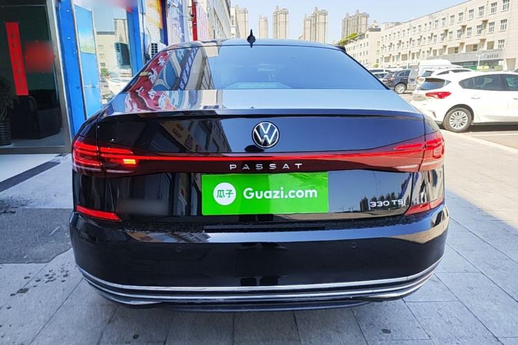 Used Volkswagen Passat 2023 Revised 330TSI Starry Elite Edition Rear