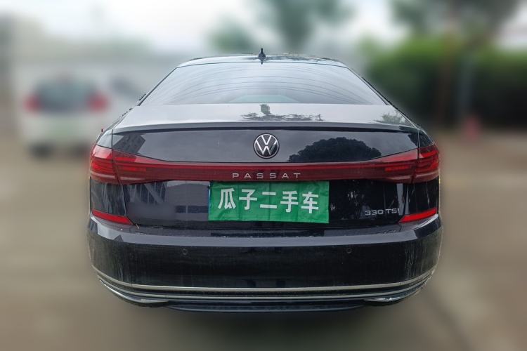 Used Volkswagen Passat 2023 Facelift 330TSI Luxury Edition Rear