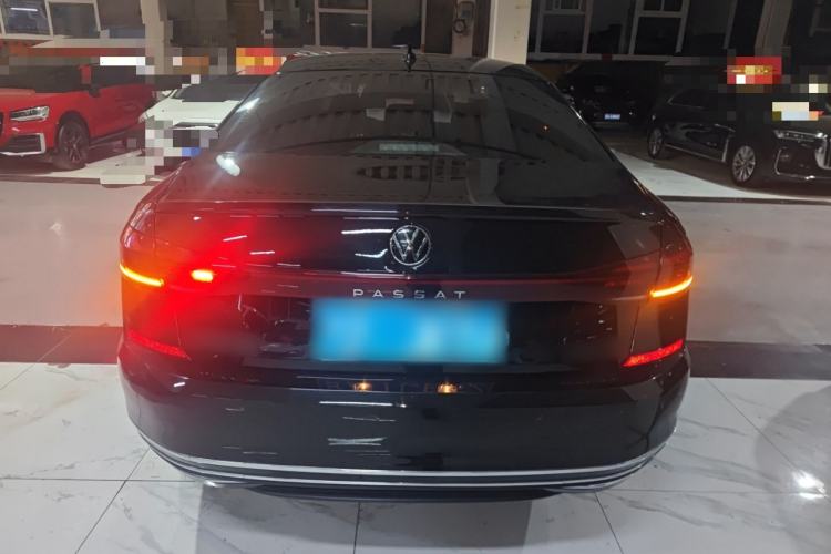 Used Volkswagen Passat 2023 Revised 330TSI Starry Elite Edition Rear