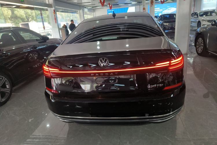 Used Volkswagen Passat 2023 330TSI Luxury Edition Rear