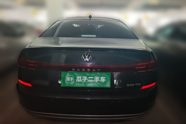 Used Volkswagen Passat 2023 Revised 330TSI Starry Elite Edition Rear