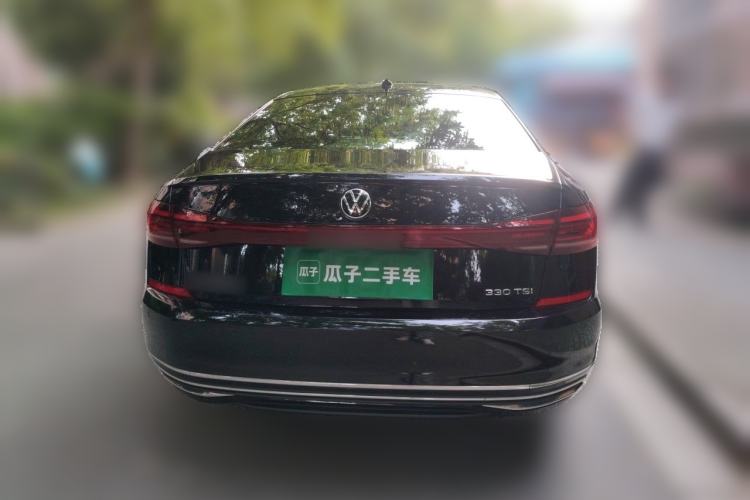 Used Volkswagen Passat 2023 Revised 330TSI Elite Edition Rear