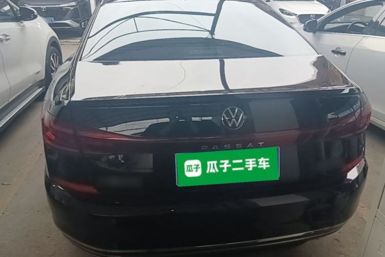Used Volkswagen Passat 2023 Restyled 330TSI Starry Luxury Edition Rear