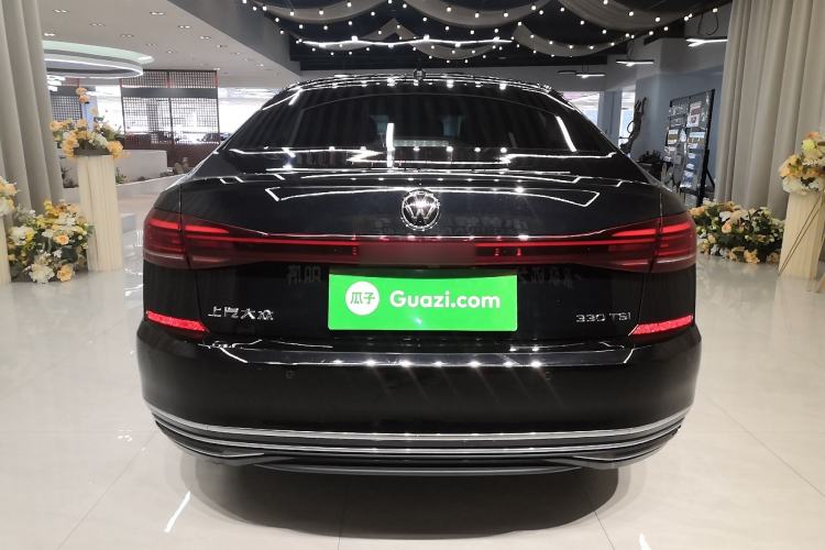 Used Volkswagen Passat 2023 Facelift 330TSI Luxury Edition Rear