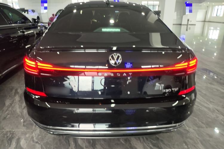 Used Volkswagen Passat 2023 Revised 330TSI Elite Edition Rear