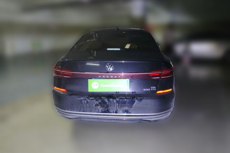 Used Volkswagen Passat 2023 330TSI Elite Edition Rear