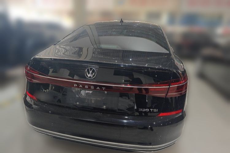 Used Volkswagen Passat 2023 Revised 330TSI Elite Edition Rear