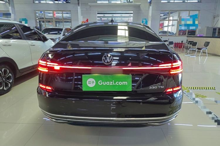 Used Volkswagen Passat 2023 Facelift 330TSI Prestige Edition Rear