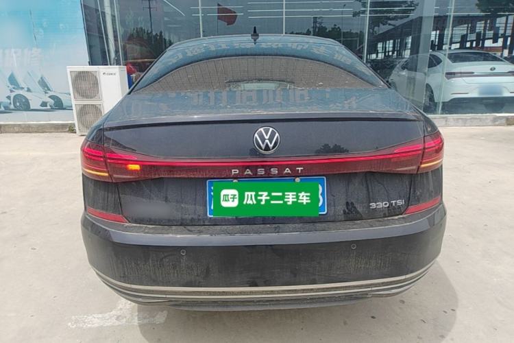 Used Volkswagen Passat 2023 330TSI Starry Luxury Edition Rear