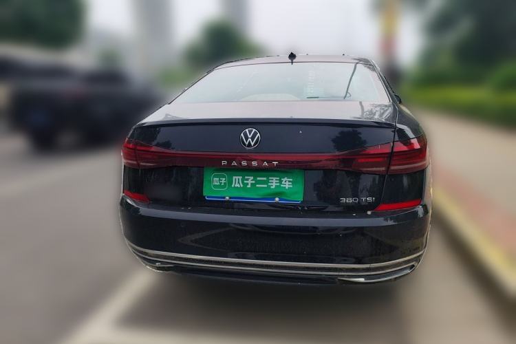 Used Volkswagen Passat 2023 330TSI Starry Elite Edition Rear