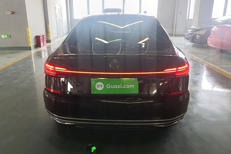 Used Volkswagen Passat 2023 330TSI Starry Luxury Edition Rear
