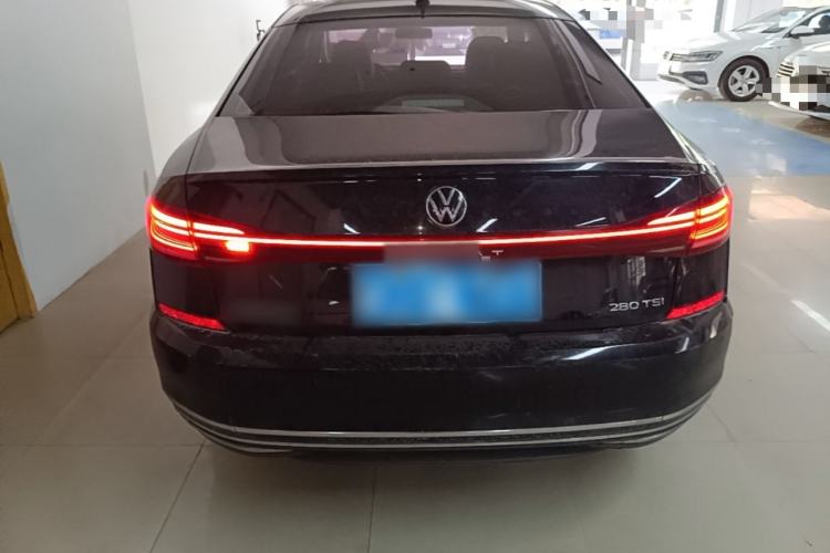 Used Volkswagen Passat 2023 Revised Version 280TSI Business Edition Rear