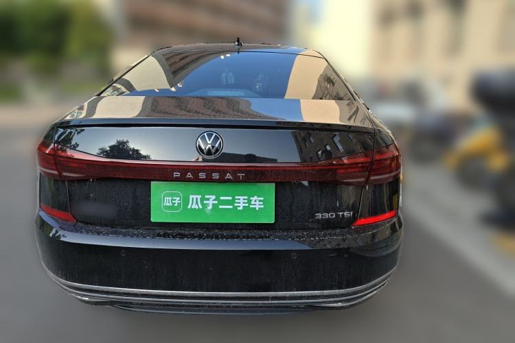 Used Volkswagen Passat 2023 Facelift 330TSI Luxury Edition Rear