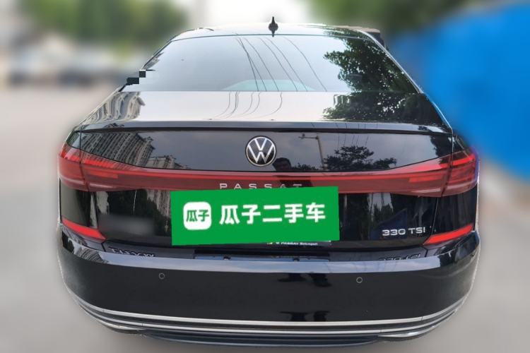 Used Volkswagen Passat 2023 330TSI Starry Luxury Edition Rear