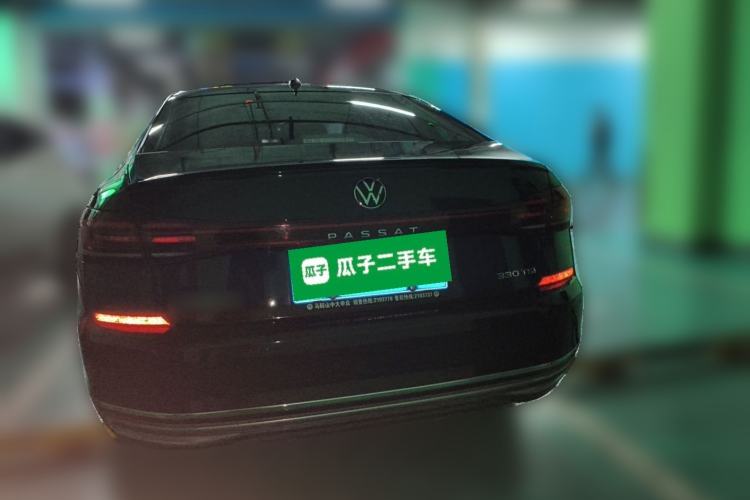 Used Volkswagen Passat 2023 330TSI Starry Luxury Edition Rear