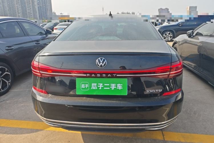 Used Volkswagen Passat 2023 330TSI Starry Luxury Edition Rear