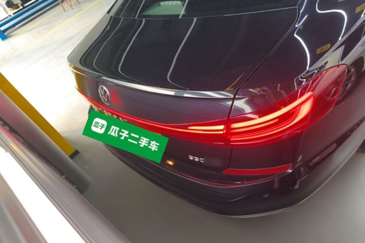 Used Volkswagen Passat 2023 Facelift 330TSI Luxury Edition Rear