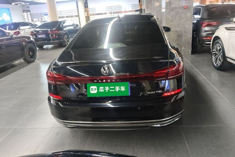 Used Volkswagen Passat 2023 Revised 330TSI Starry Elite Edition Rear