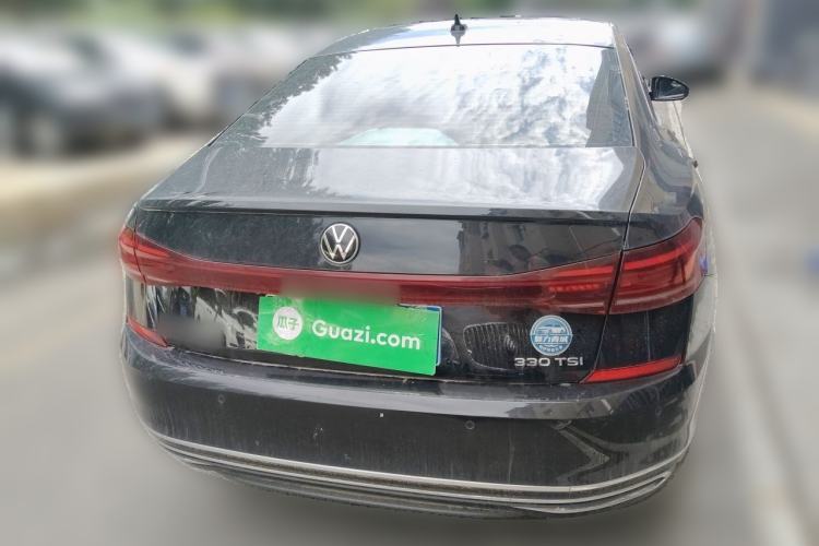 Used Volkswagen Passat 2023 Revised 330TSI Starry Elite Edition Rear