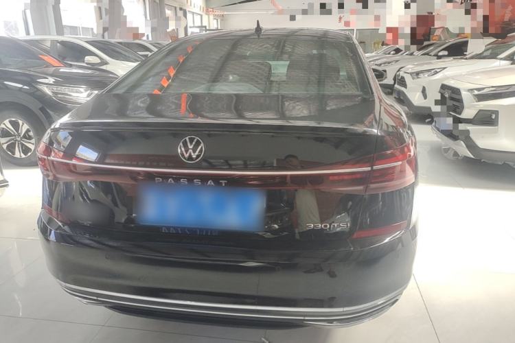 Used Volkswagen Passat 2023 Facelift 330TSI Luxury Edition Rear