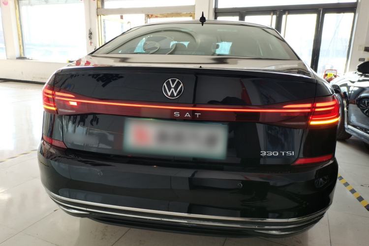 Used Volkswagen Passat 2023 Revised 330TSI Elite Edition Rear