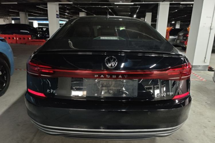Used Volkswagen Passat 2023 Revised 330TSI Starry Elite Edition Rear