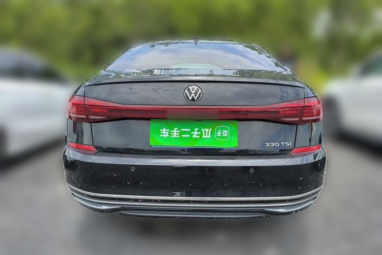 Used Volkswagen Passat 2023 330TSI Starry Elite Edition Rear